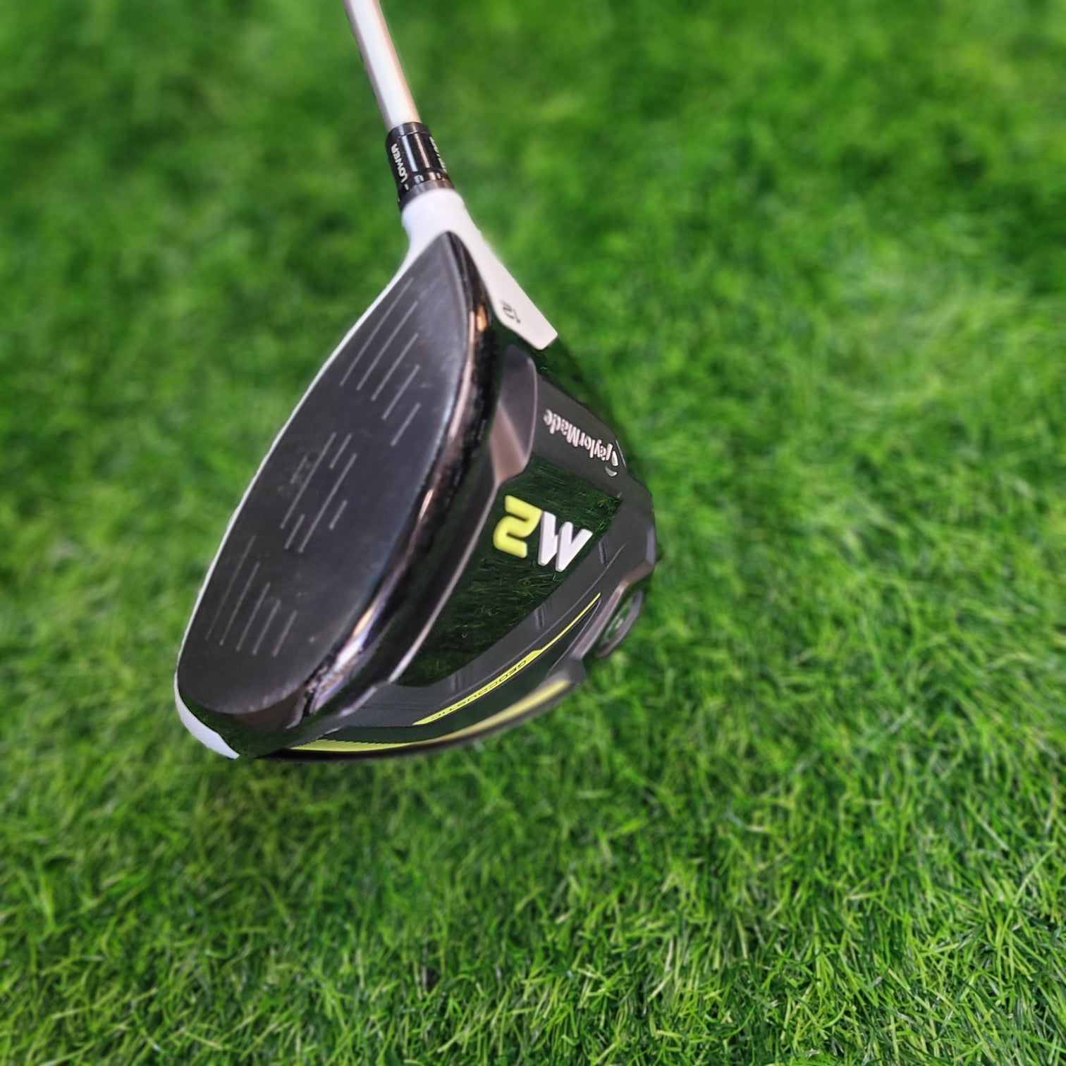 TaylorMade Driver / M2 / 12.0 / Women