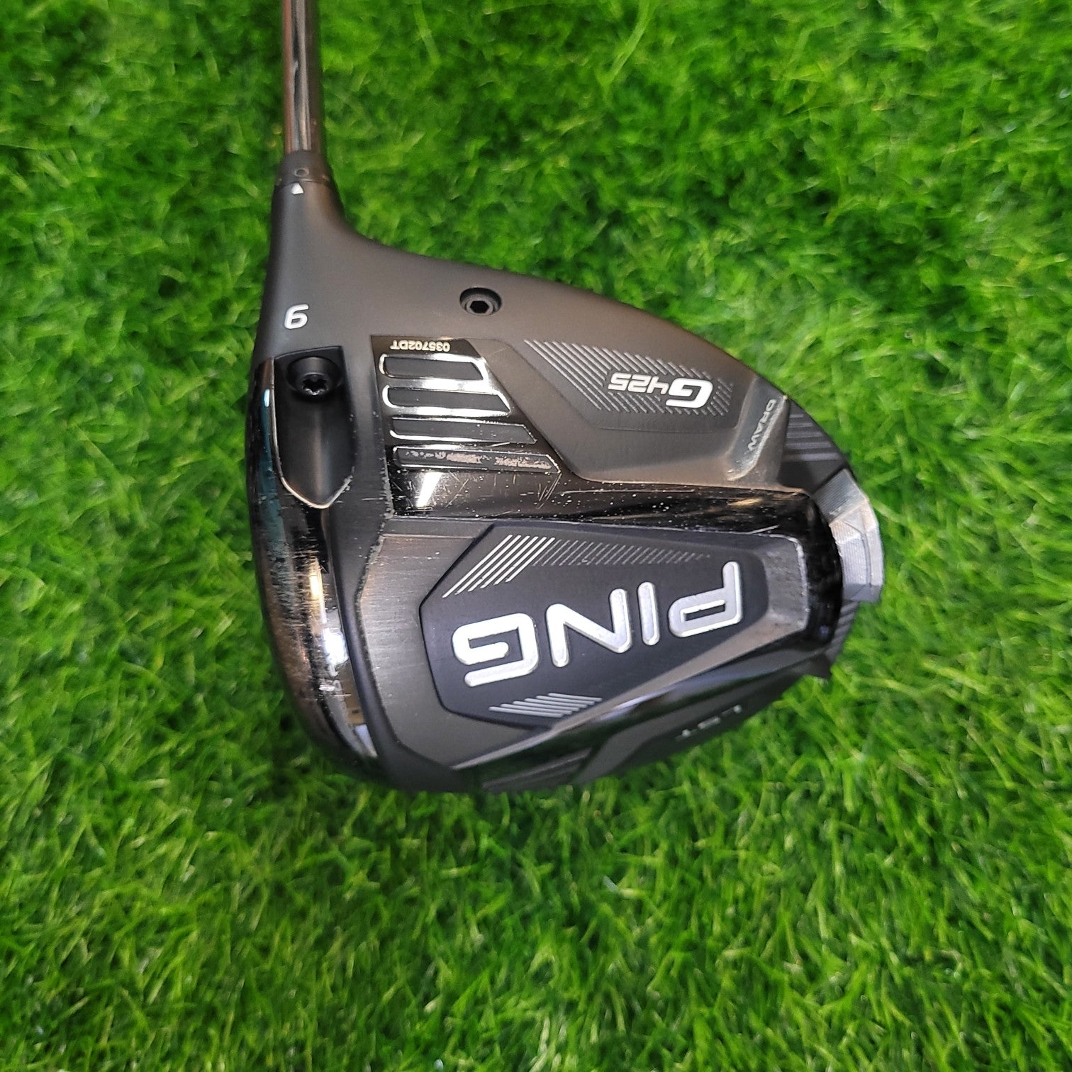 PING Driver / G425 LST / 9.0 / S