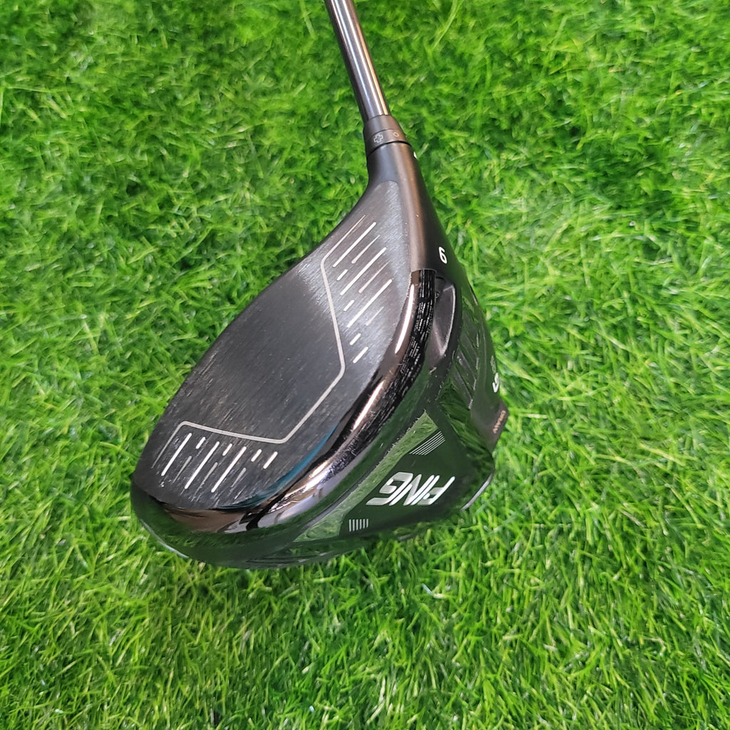 【H】PING G425 MAX ドライバー 9.0° FLEX S PING Driver / G425 MAX / 9.0 / S