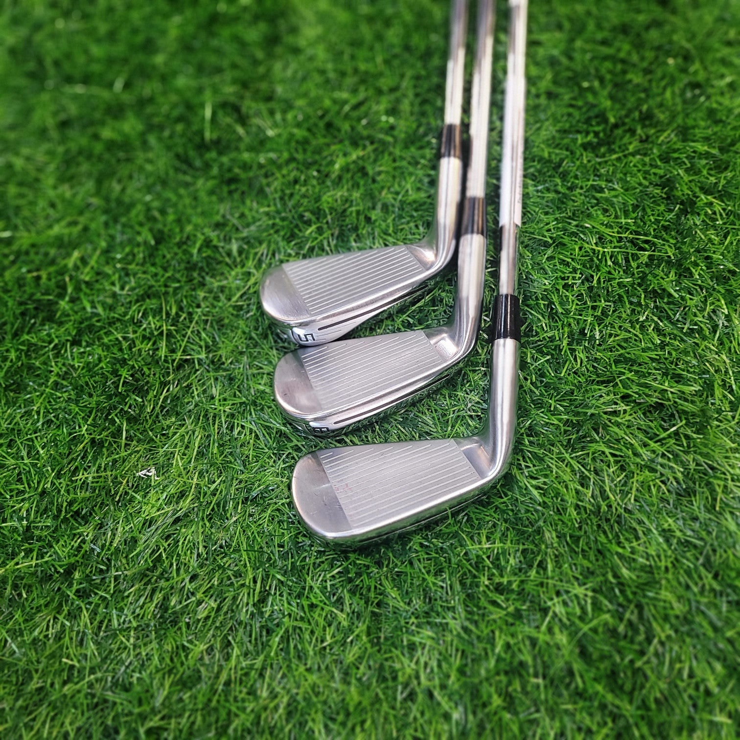 TaylorMade Iron Set / P790 (2019) / 6pcs / S