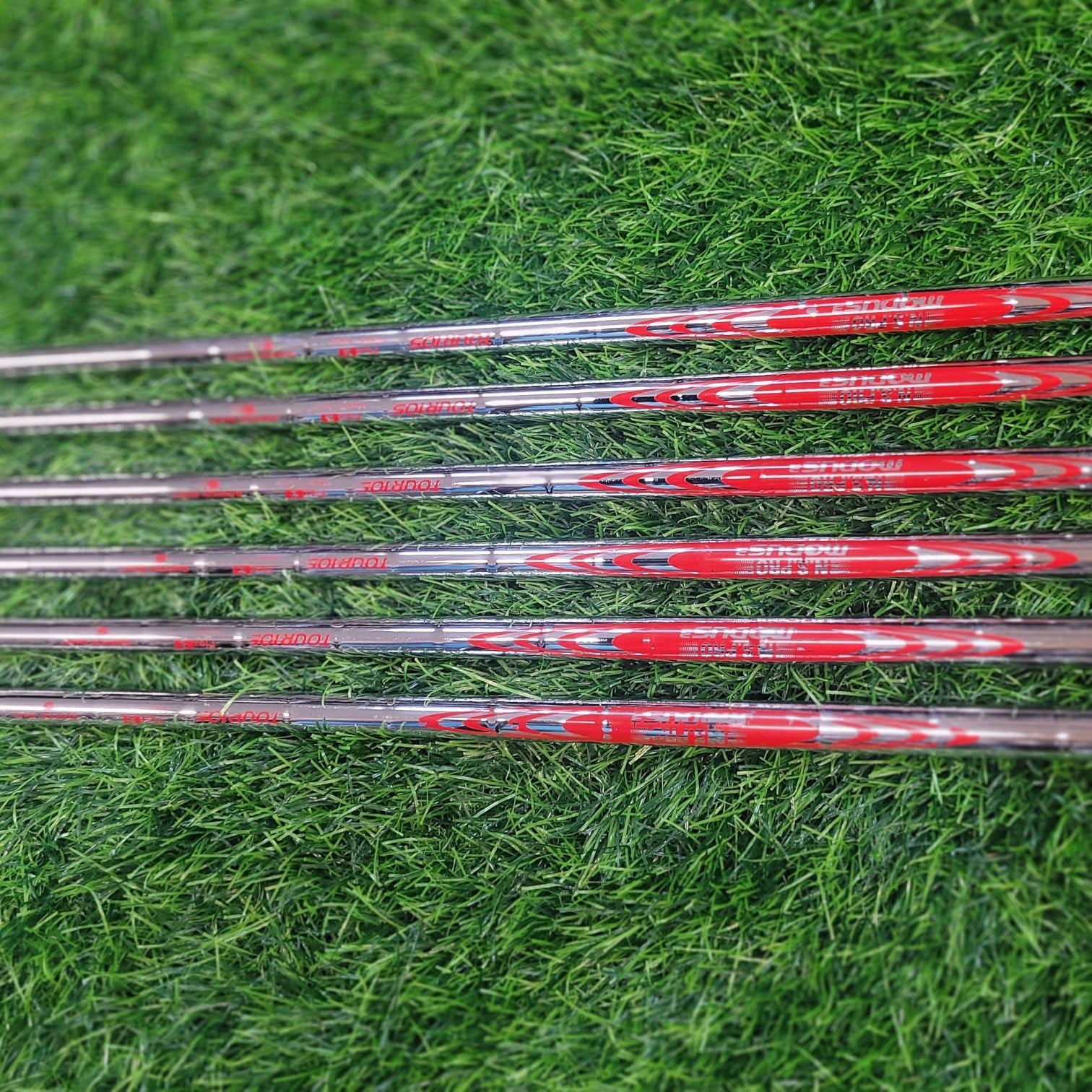 TaylorMade Iron Set / P790 (2019) / 6pcs / S