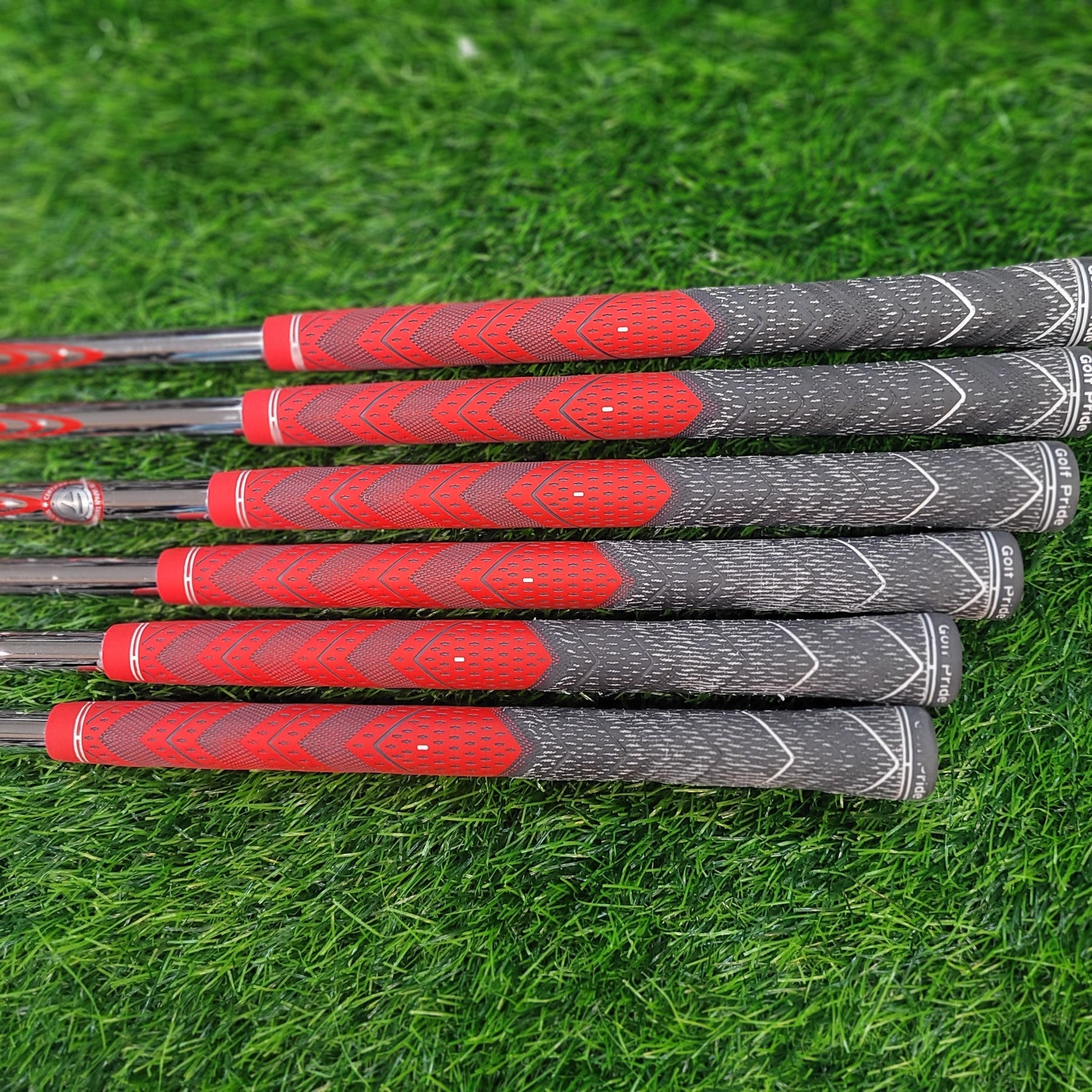TaylorMade Iron Set / P790 (2019) / 6pcs / S