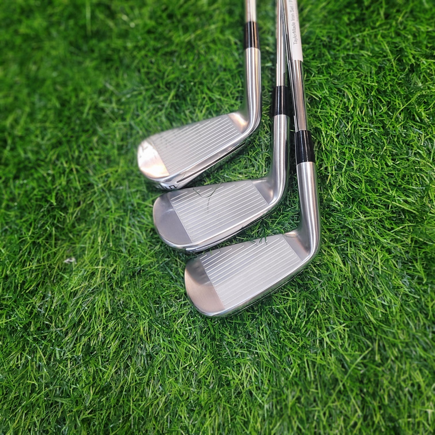 TaylorMade Iron Set / P790 (2019) / 6pcs / S