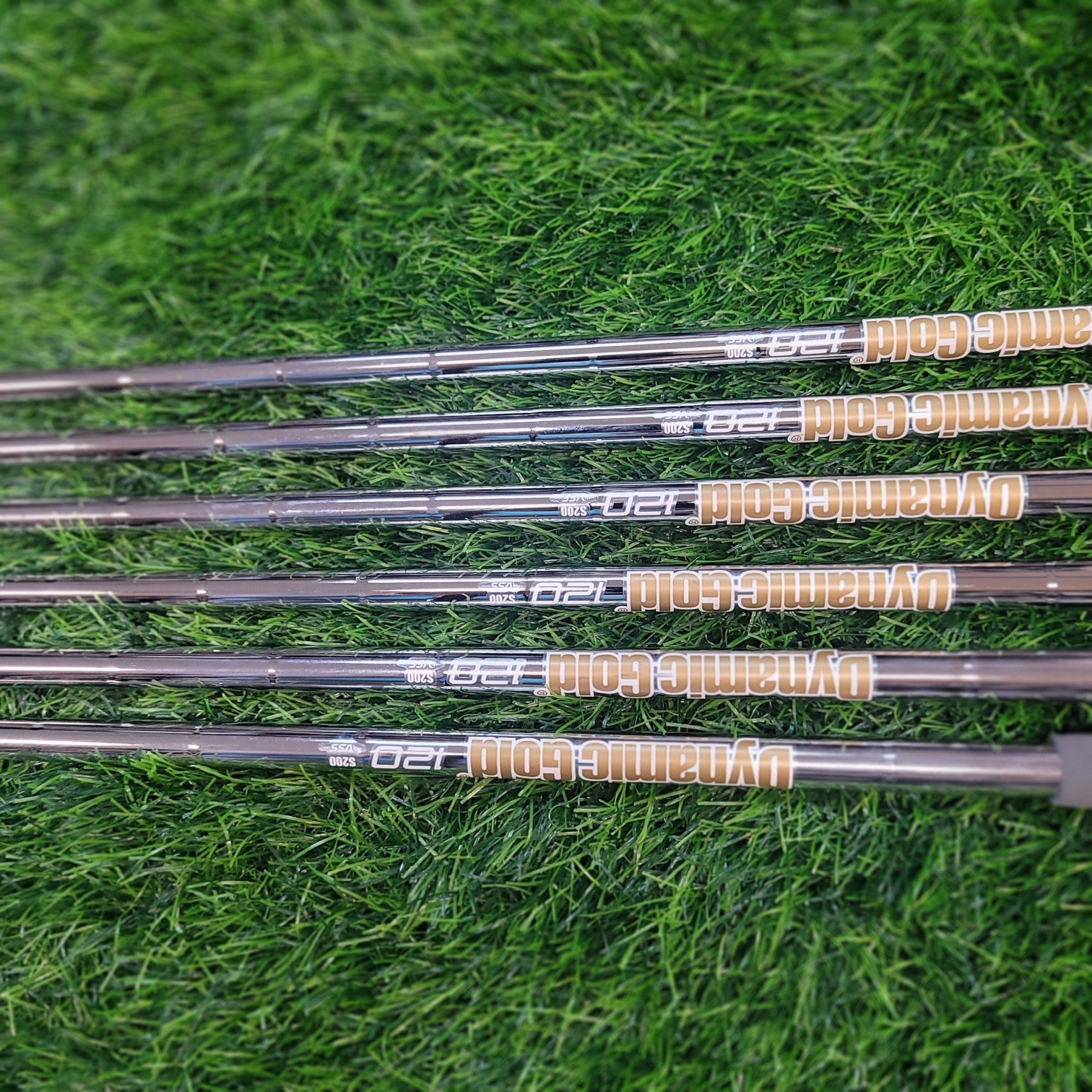 TaylorMade Iron Set / P790 (2019) / 6pcs / S