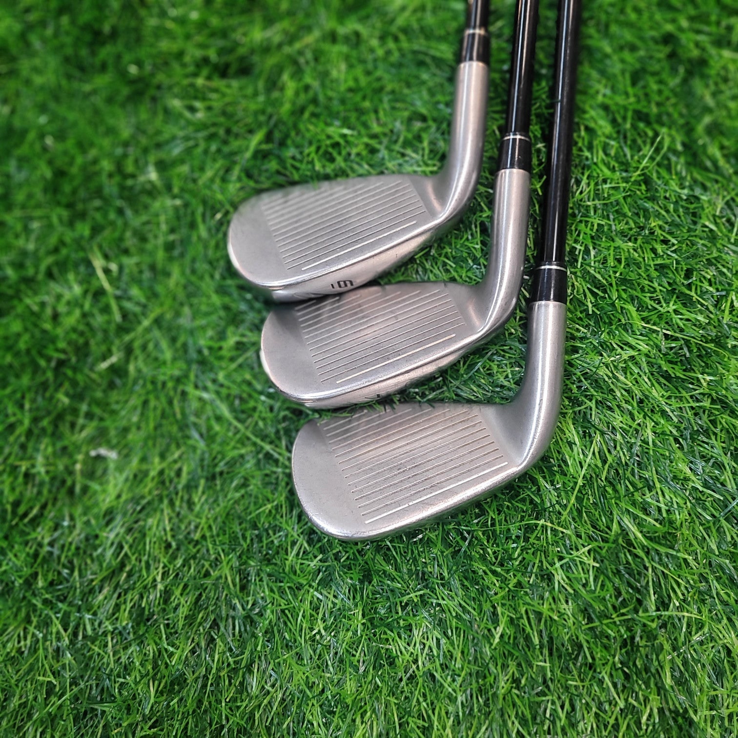 TaylorMade Iron Set / RBZ / 5pcs / S