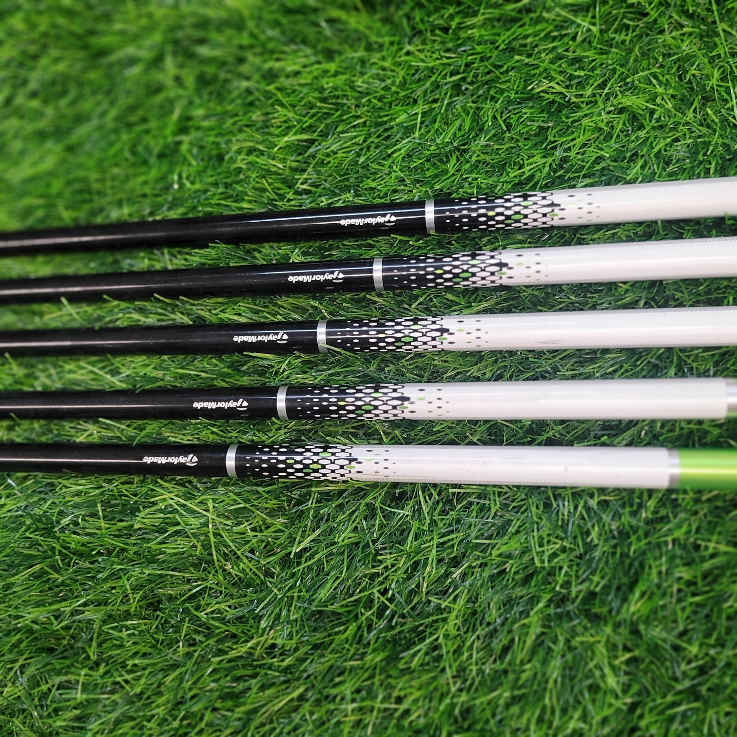 TaylorMade Iron Set / RBZ / 5pcs / S