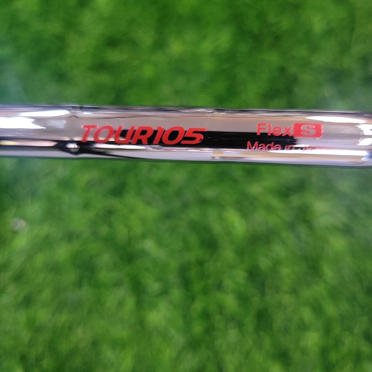 Titleist Iron Set / T100 / 5pcs / S