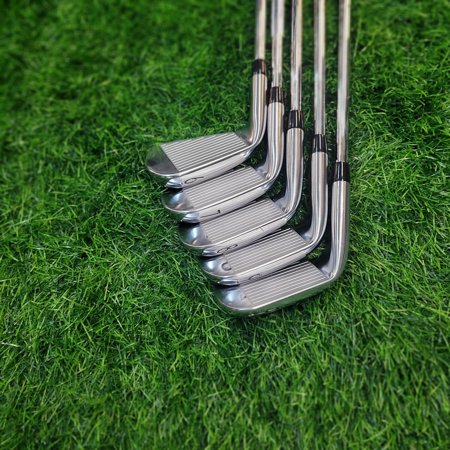 Titleist Iron Set / T100 / 5pcs / S