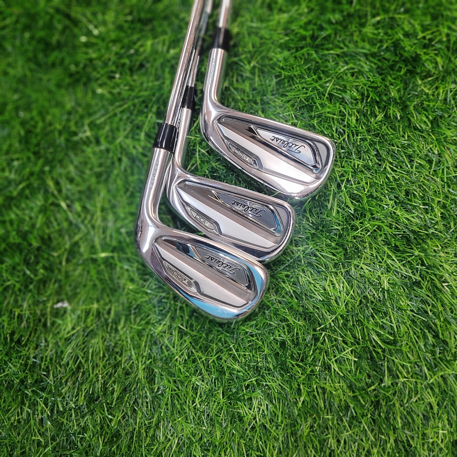 Titleist Iron Set / T100 / 5pcs / S