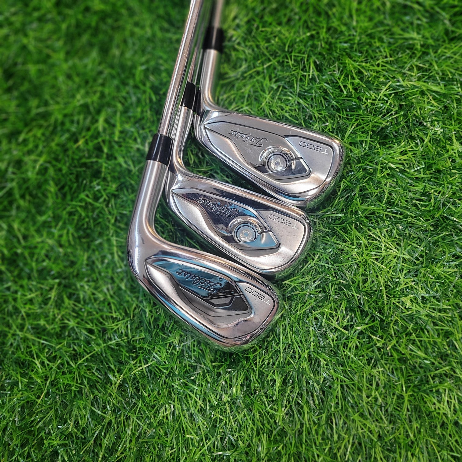 Titleist Iron Set / T200 / 5pcs / R