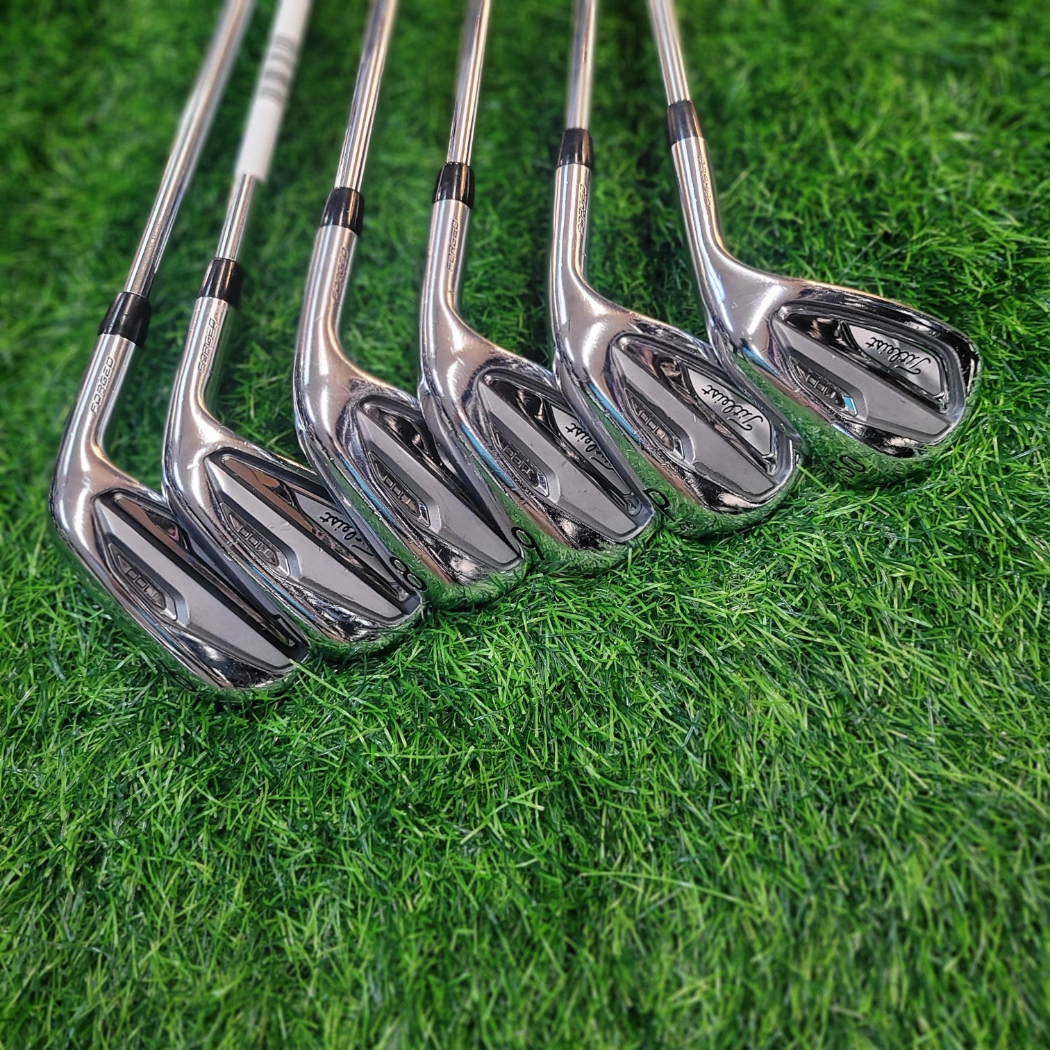 Titleist Iron Set / T100 / 6pcs / S