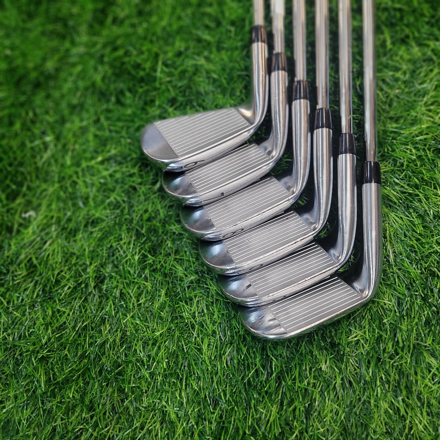 Titleist Iron Set / T100 / 6pcs / S