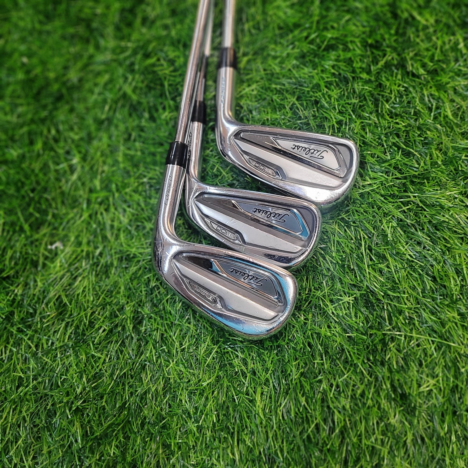 Titleist Iron Set / T100 / 6pcs / S