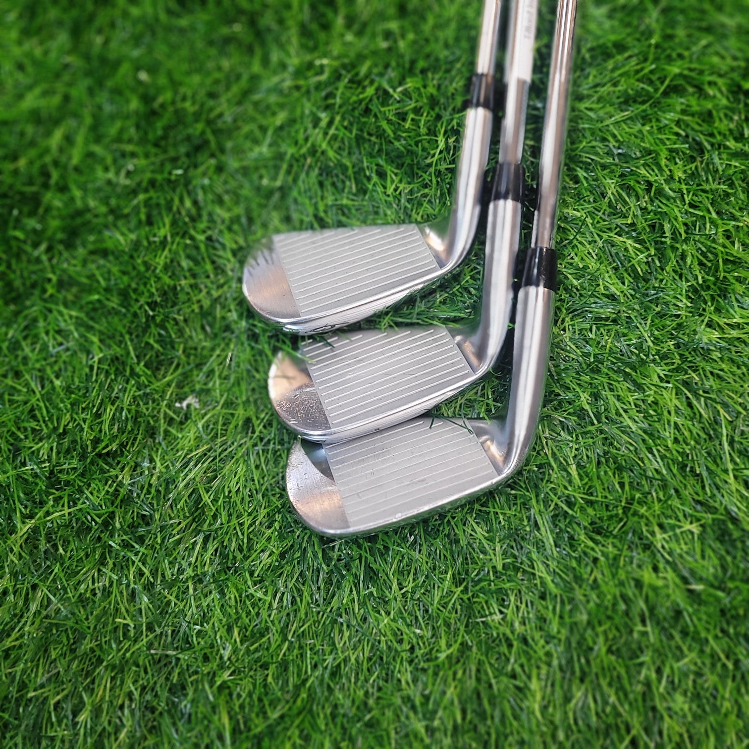 Titleist Iron Set / T100 / 6pcs / S