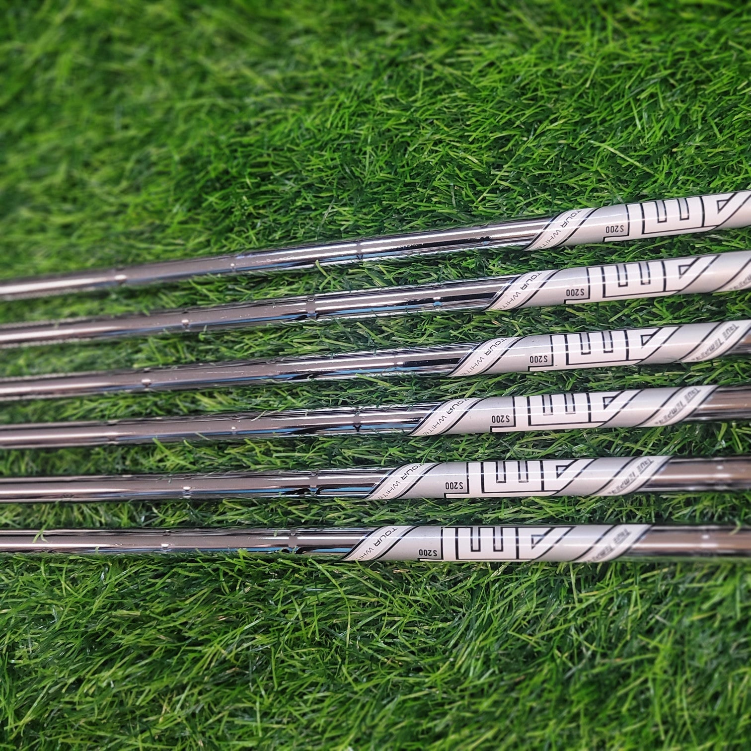 Titleist Iron Set / T100 / 6pcs / S