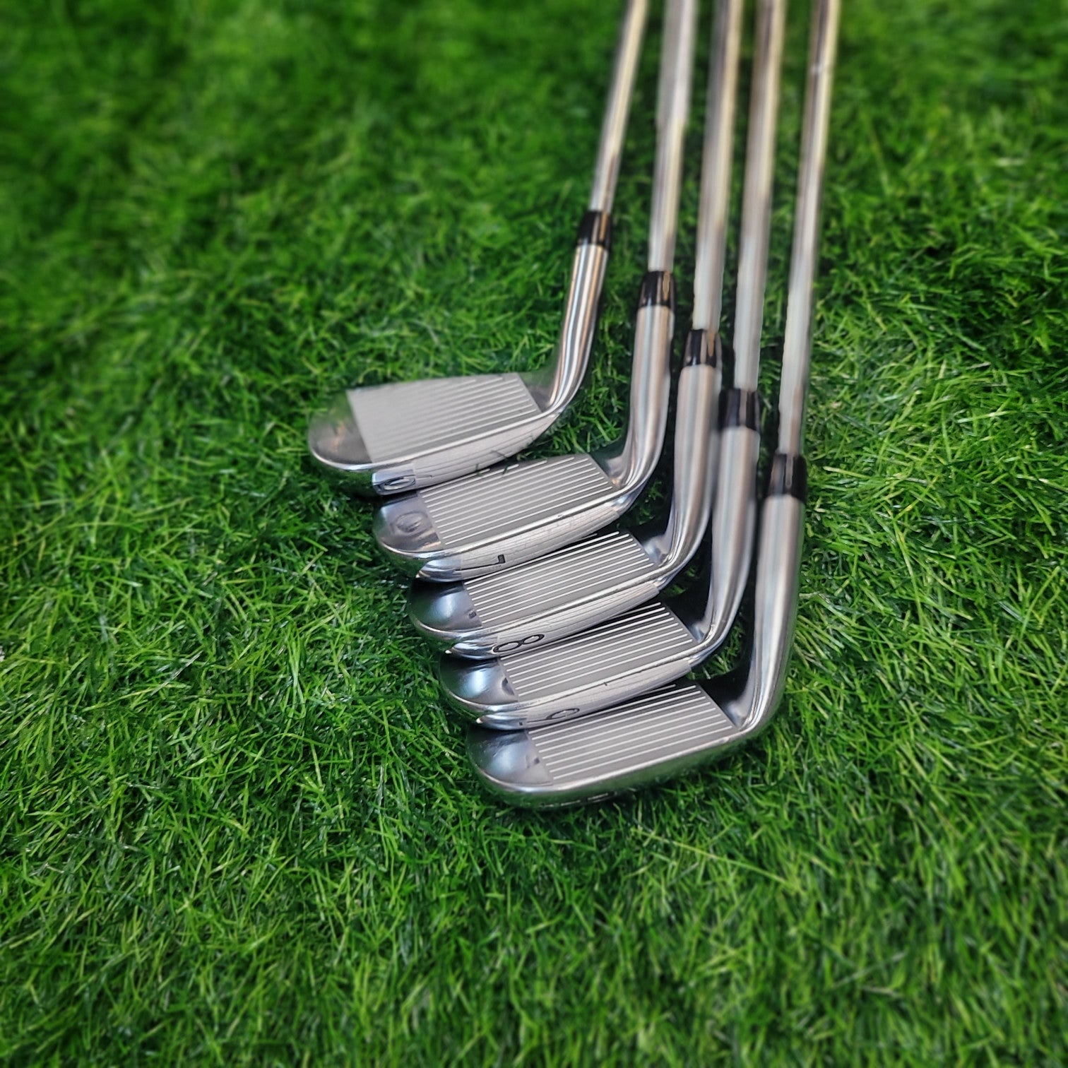 Titleist Iron Set / T100 / 5pcs / S