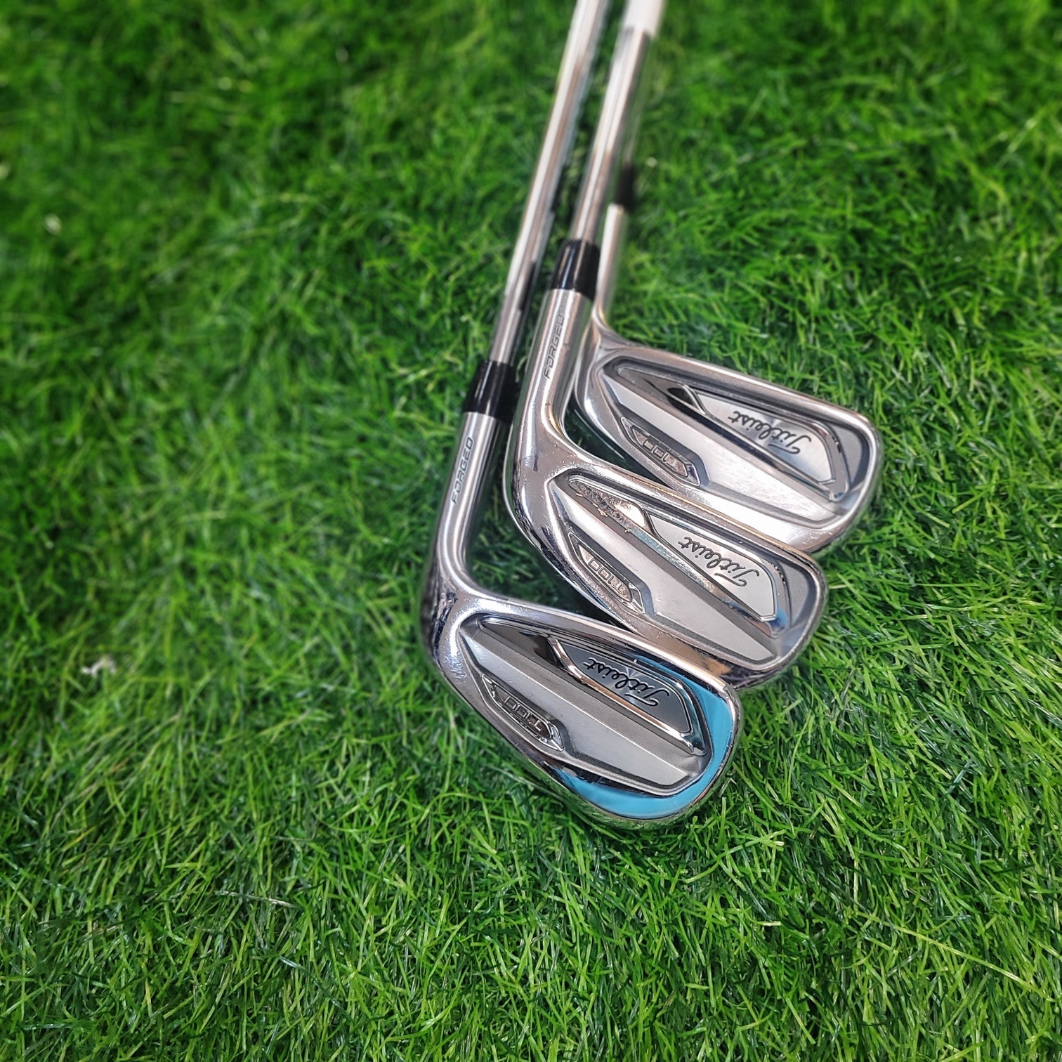 Titleist Iron Set / T100 / 5pcs / S