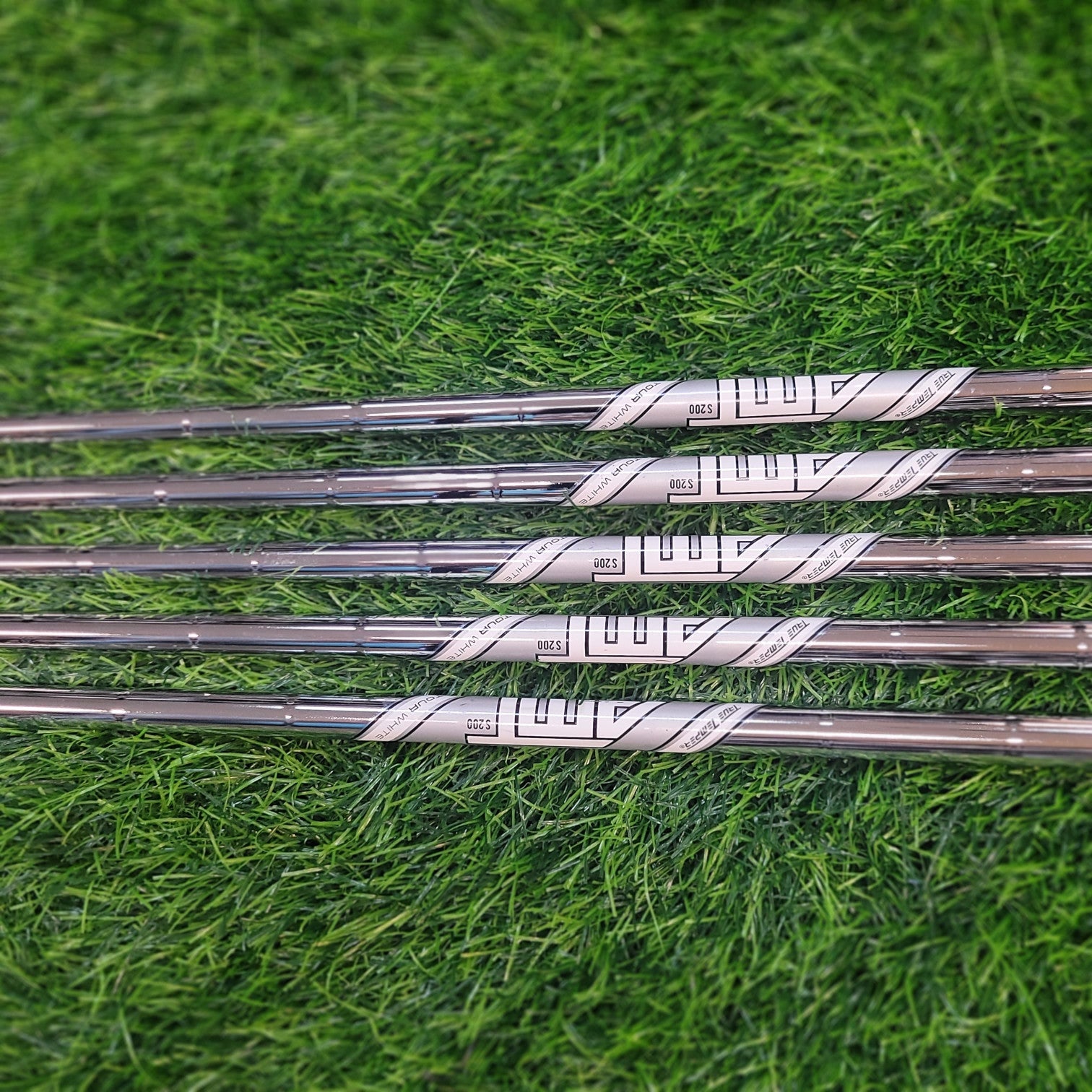 Titleist Iron Set / T100 / 5pcs / S