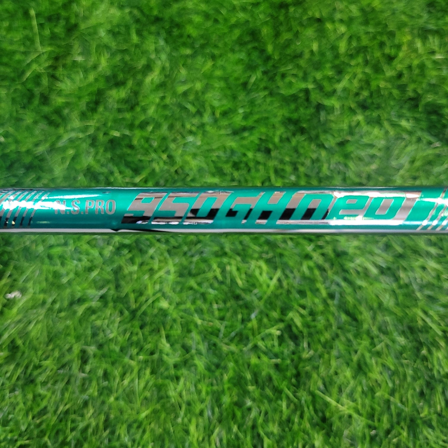 Mizuno Iron Set / JPX921 HOT METAL / 5pcs / S