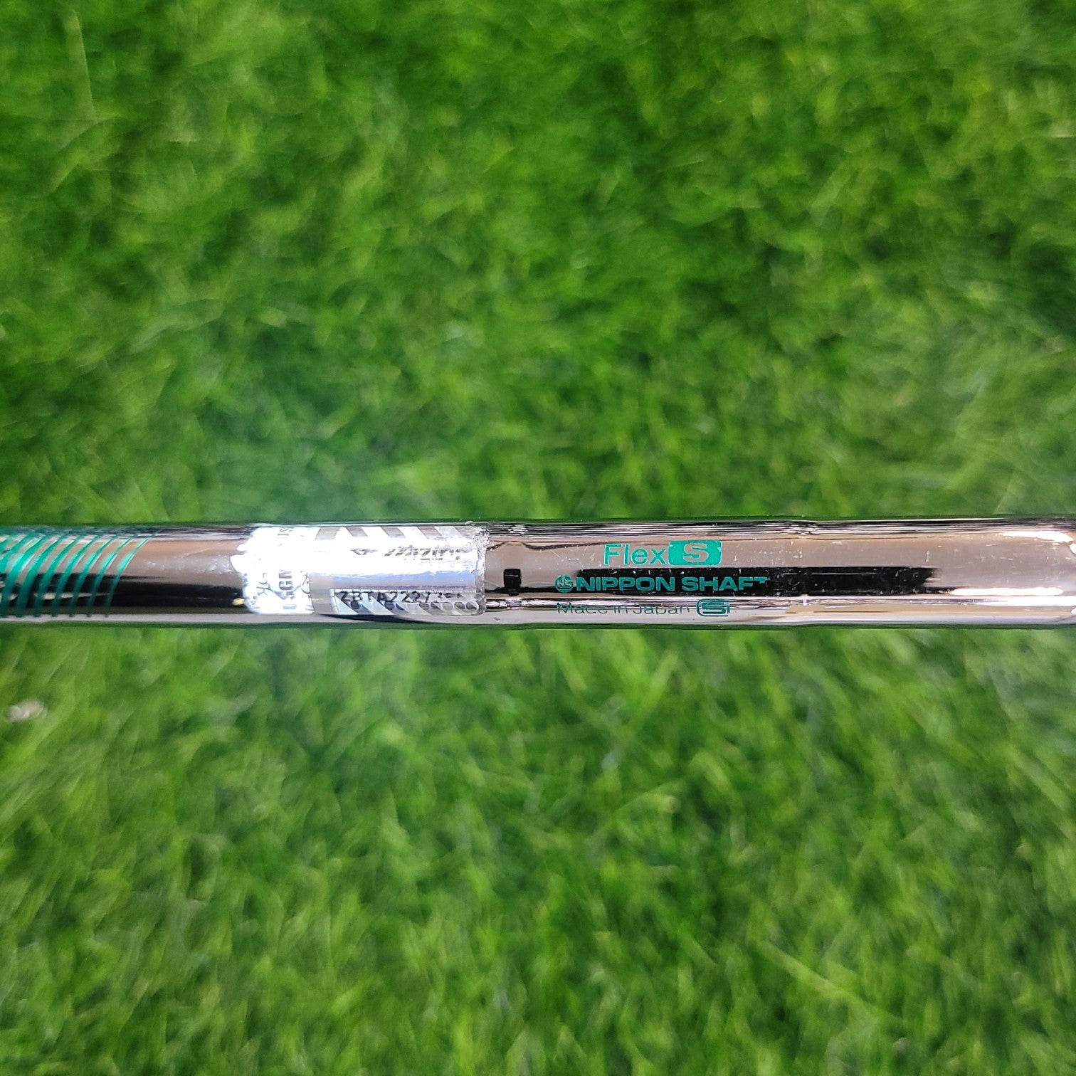 Mizuno Iron Set / JPX921 HOT METAL / 5pcs / S