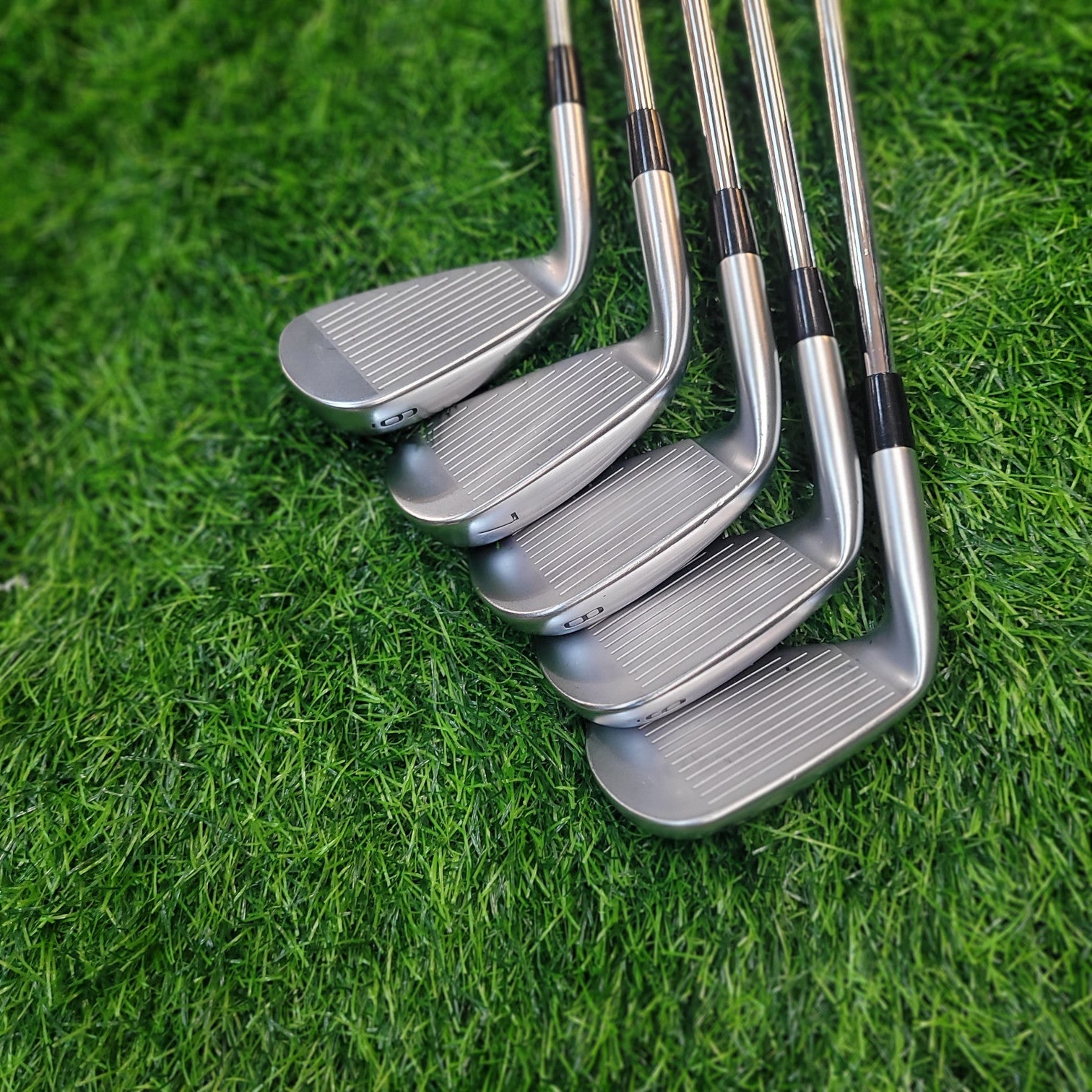Mizuno Iron Set / JPX921 HOT METAL / 5pcs / S