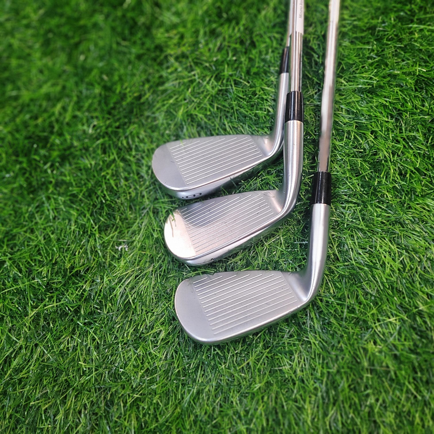 Mizuno Iron Set / JPX921 HOT METAL / 5pcs / S