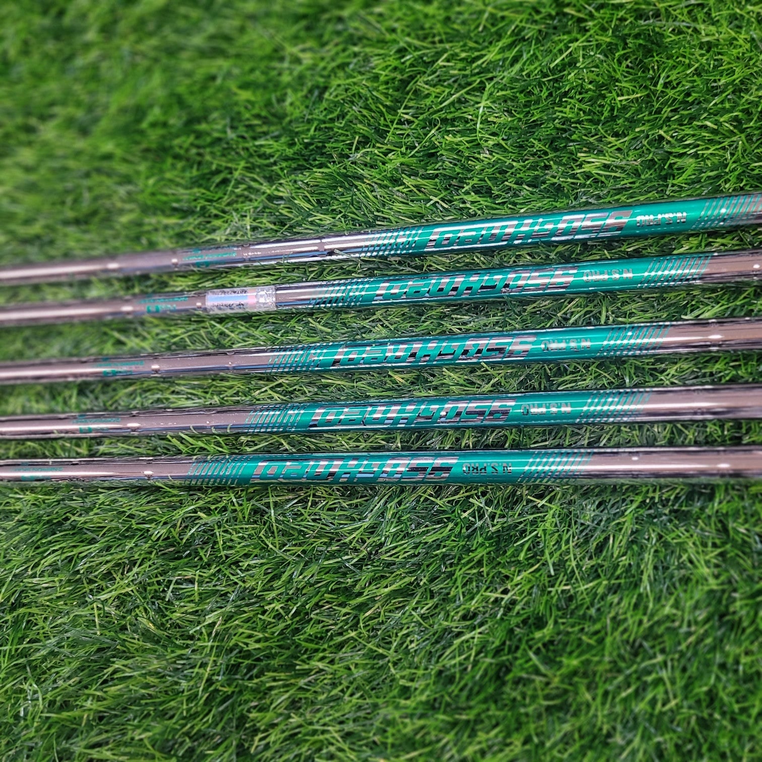 Mizuno Iron Set / JPX921 HOT METAL / 5pcs / S