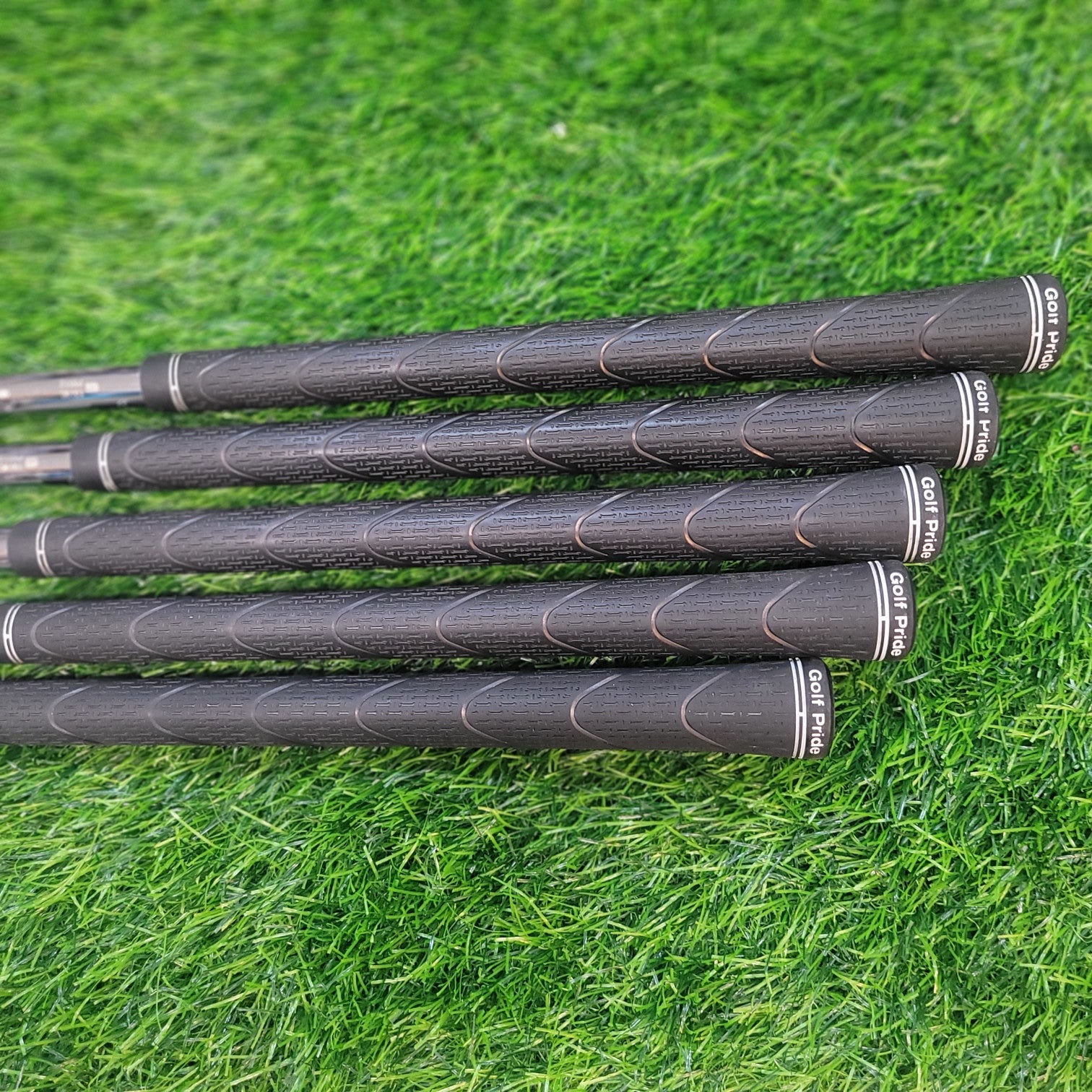 Mizuno Iron Set / JPX921 HOT METAL / 5pcs / S