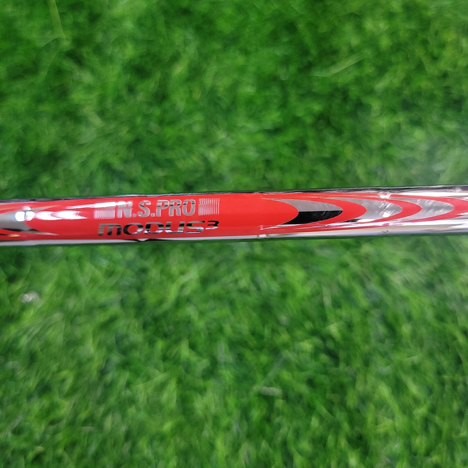 Mizuno Iron Set / JPX921 HOT METAL PRO US / 6pcs / R