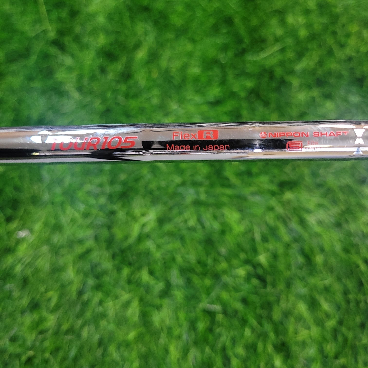 Mizuno Iron Set / JPX921 HOT METAL PRO US / 6pcs / R