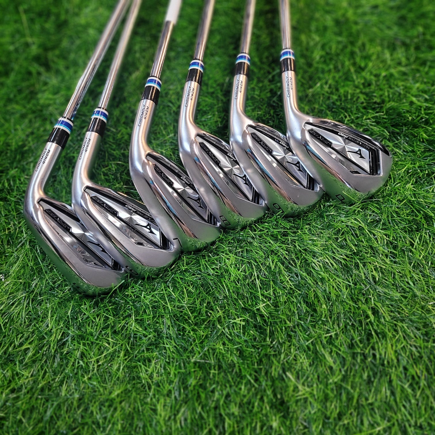 Mizuno Iron Set / JPX921 HOT METAL PRO US / 6pcs / R