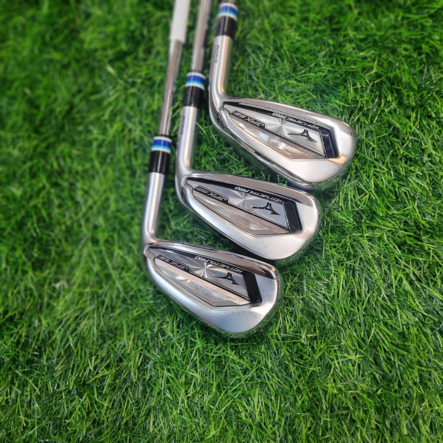 Mizuno Iron Set / JPX921 HOT METAL PRO US / 6pcs / R