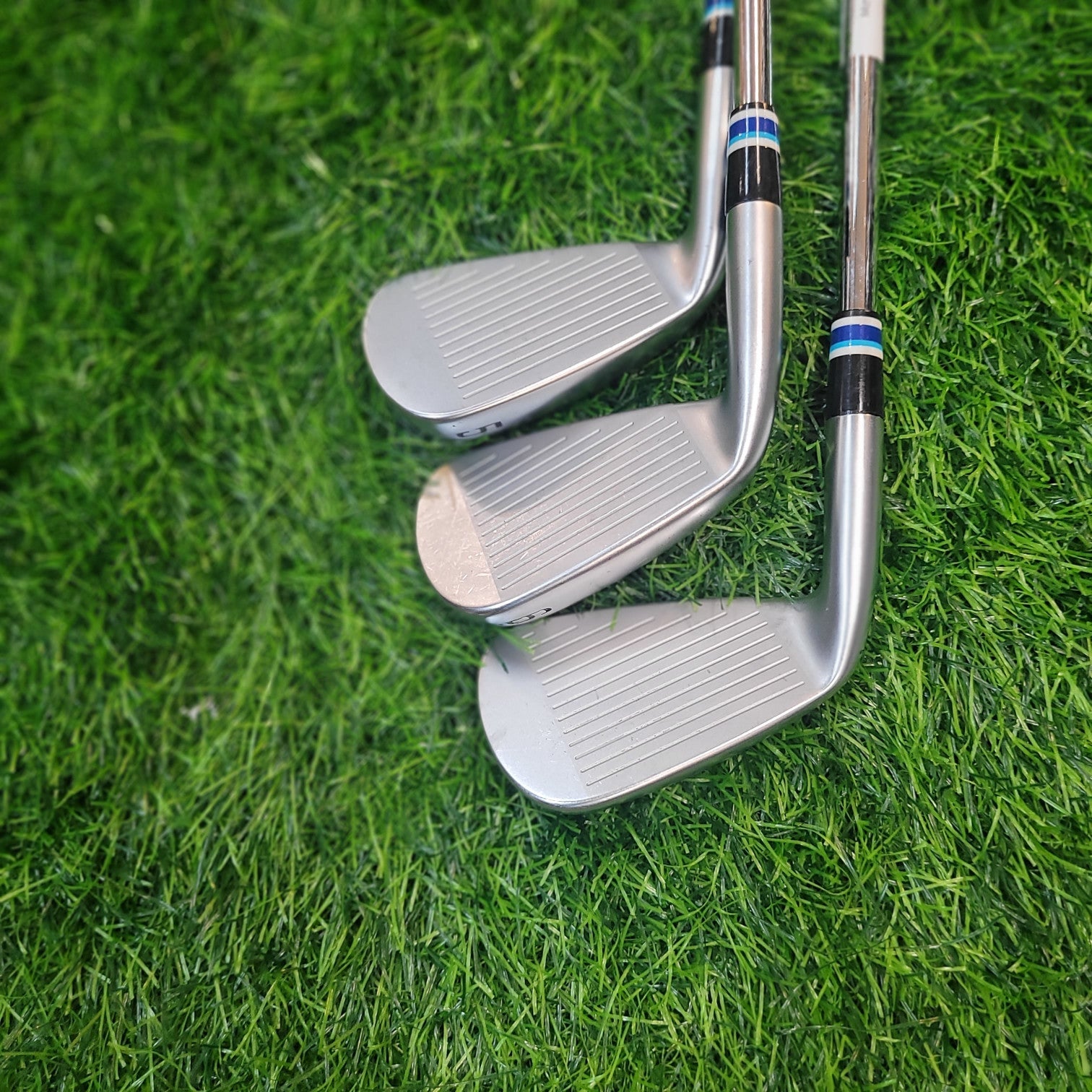 Mizuno Iron Set / JPX921 HOT METAL PRO US / 6pcs / R