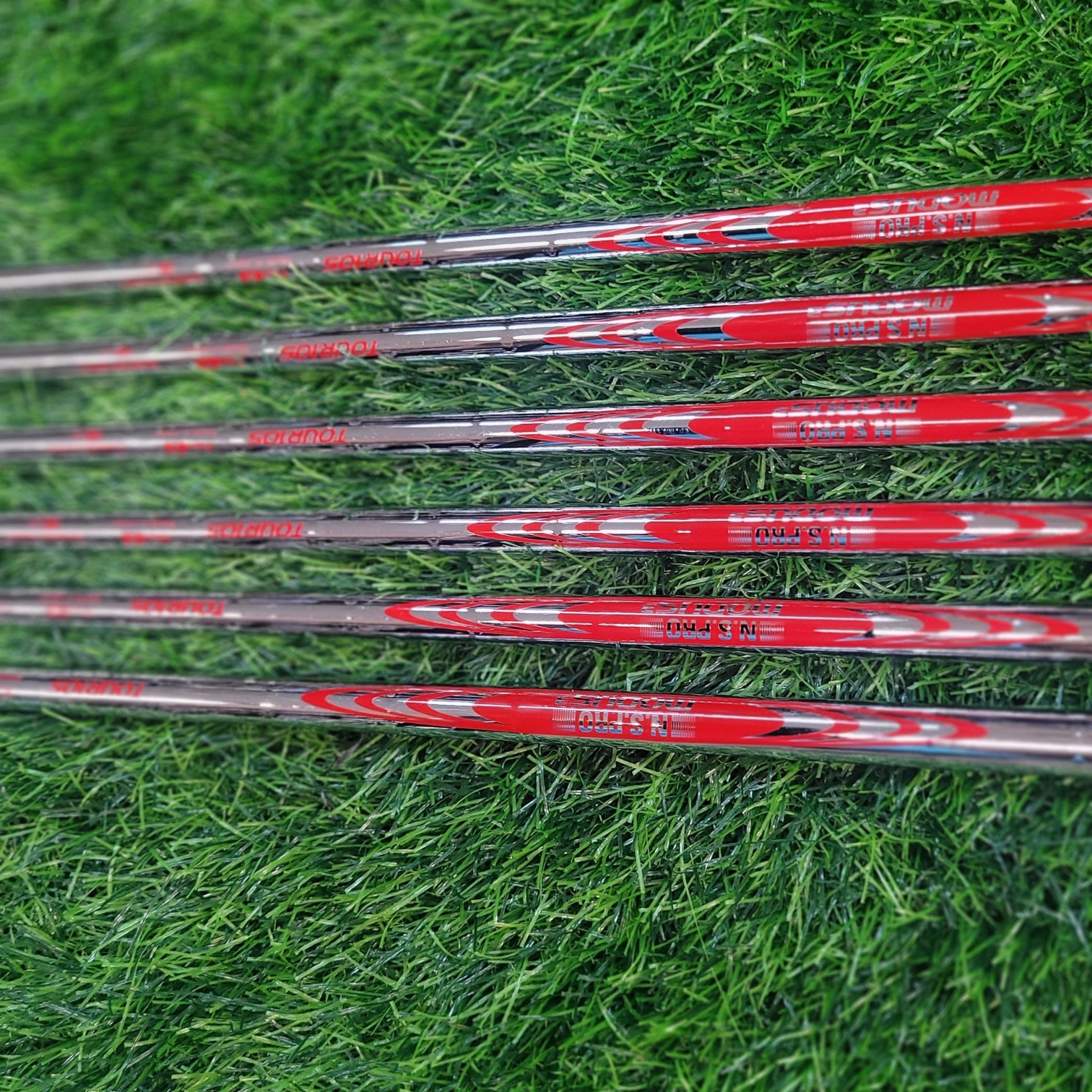 Mizuno Iron Set / JPX921 HOT METAL PRO US / 6pcs / R