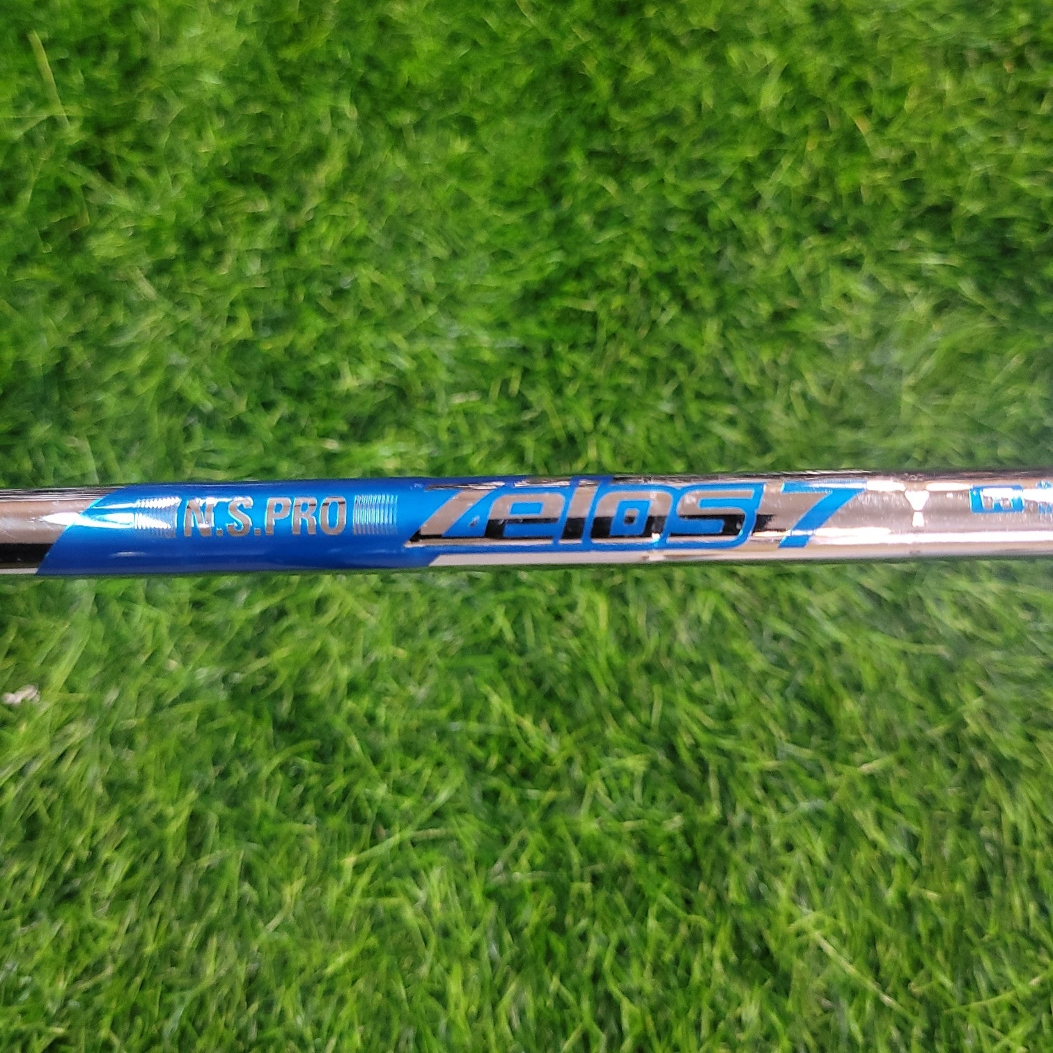Mizuno Iron Set / JPX921 HOT METAL / 5pcs / R