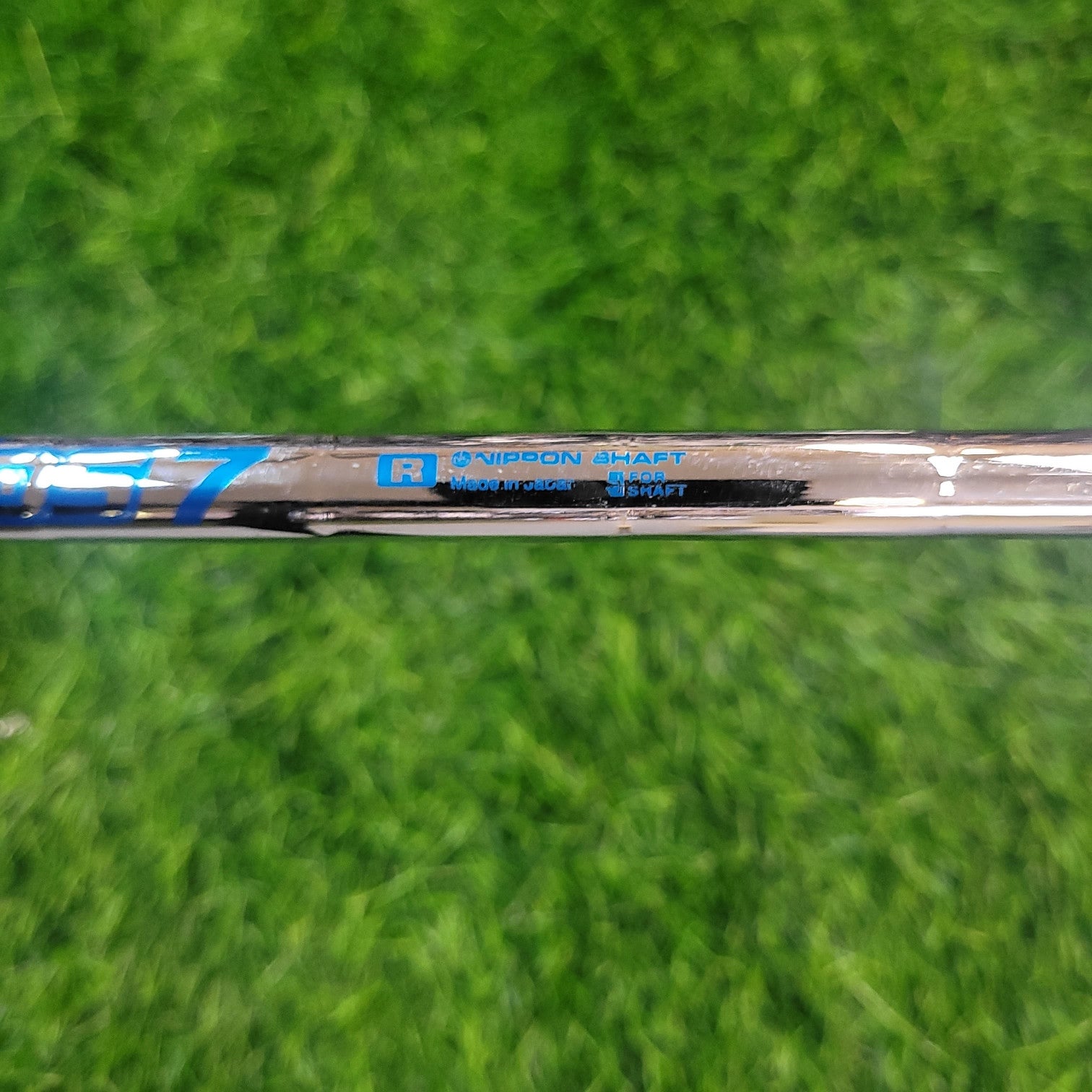 Mizuno Iron Set / JPX921 HOT METAL / 5pcs / R