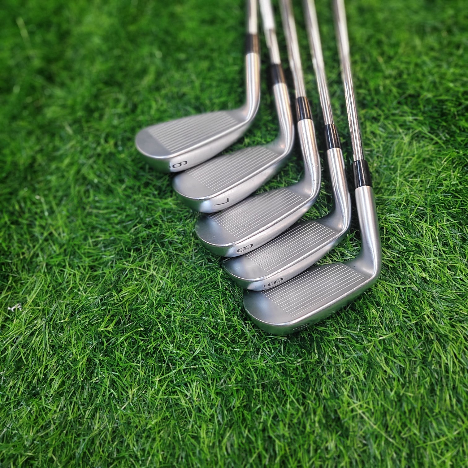 Mizuno Iron Set / JPX921 HOT METAL / 5pcs / R
