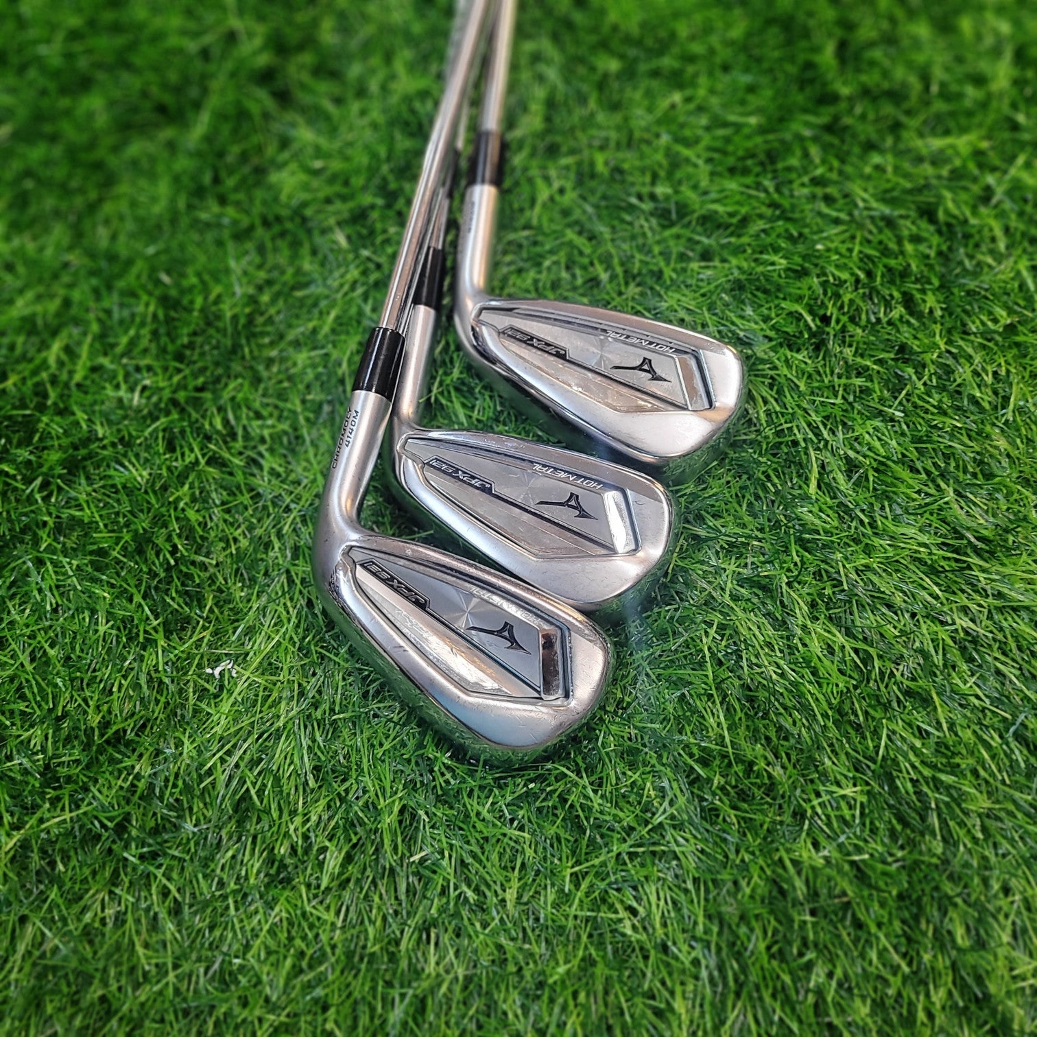 Mizuno Iron Set / JPX921 HOT METAL / 5pcs / R