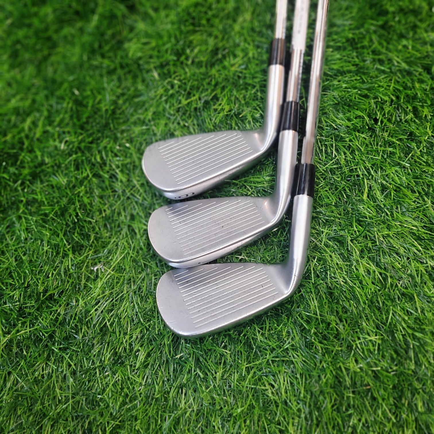 Mizuno Iron Set / JPX921 HOT METAL / 5pcs / R