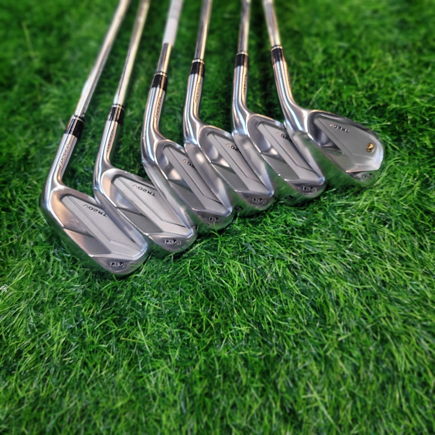 Honma Iron Set / TR20 V / 6pcs / S