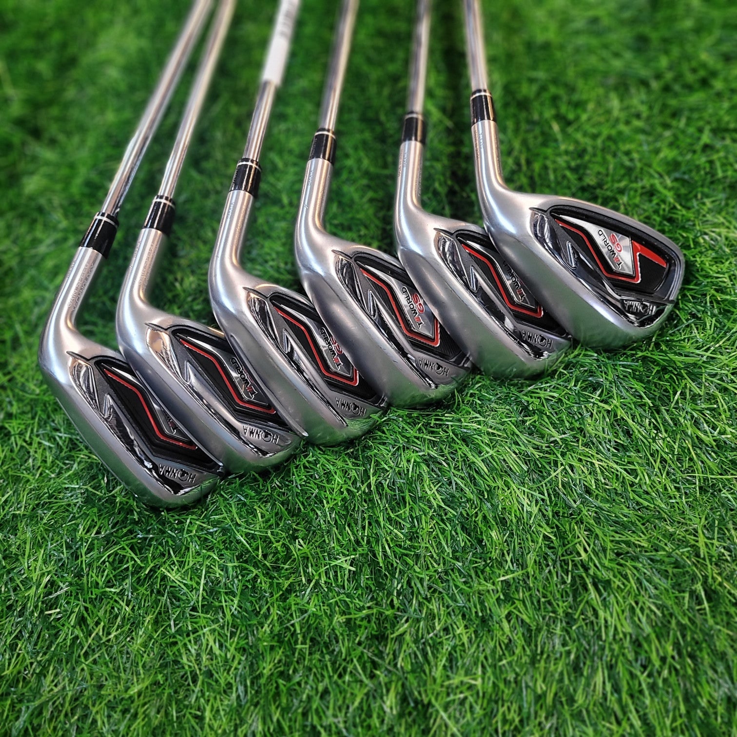 Honma Iron Set / TW GS / 6pcs / S