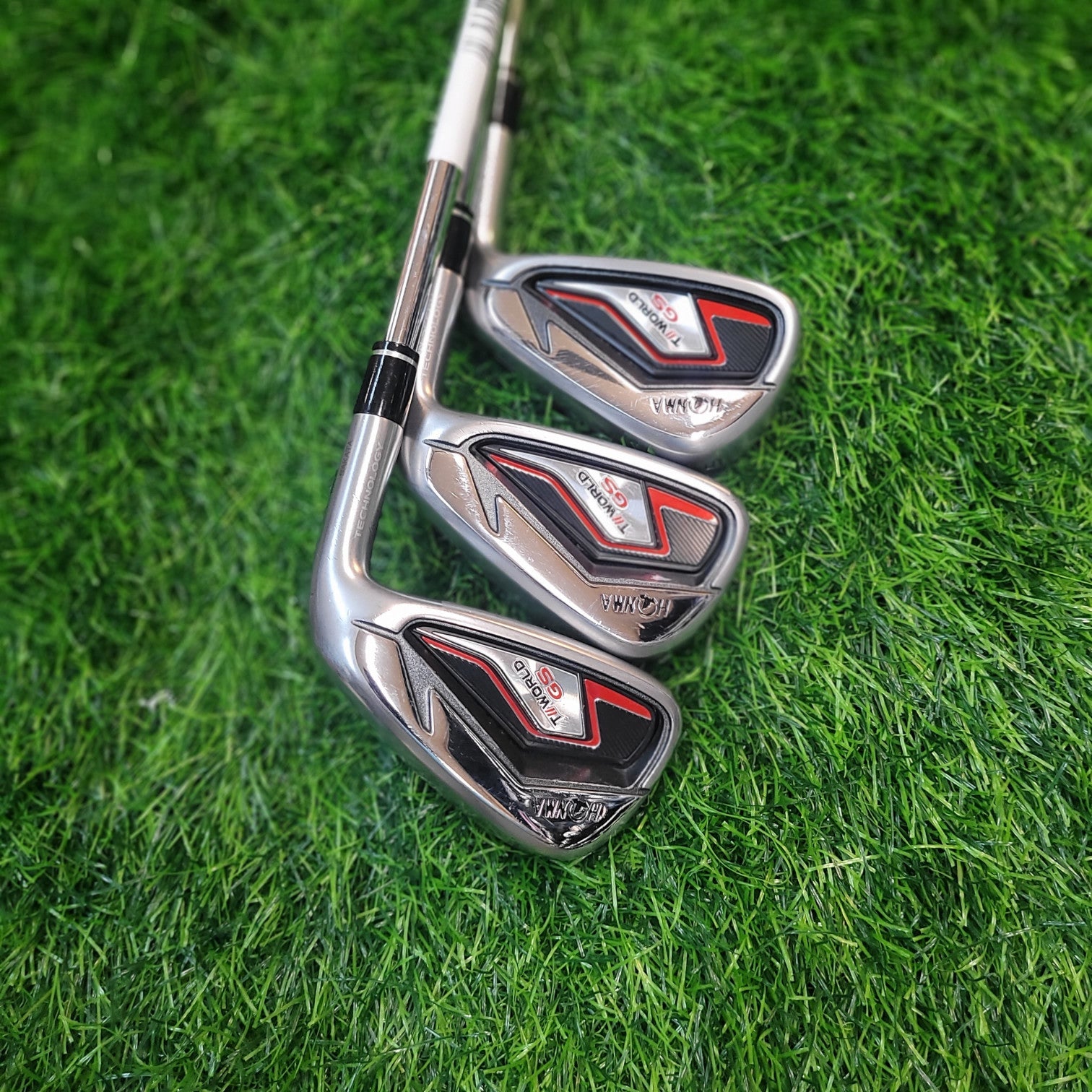 Honma Iron Set / TW GS / 6pcs / S