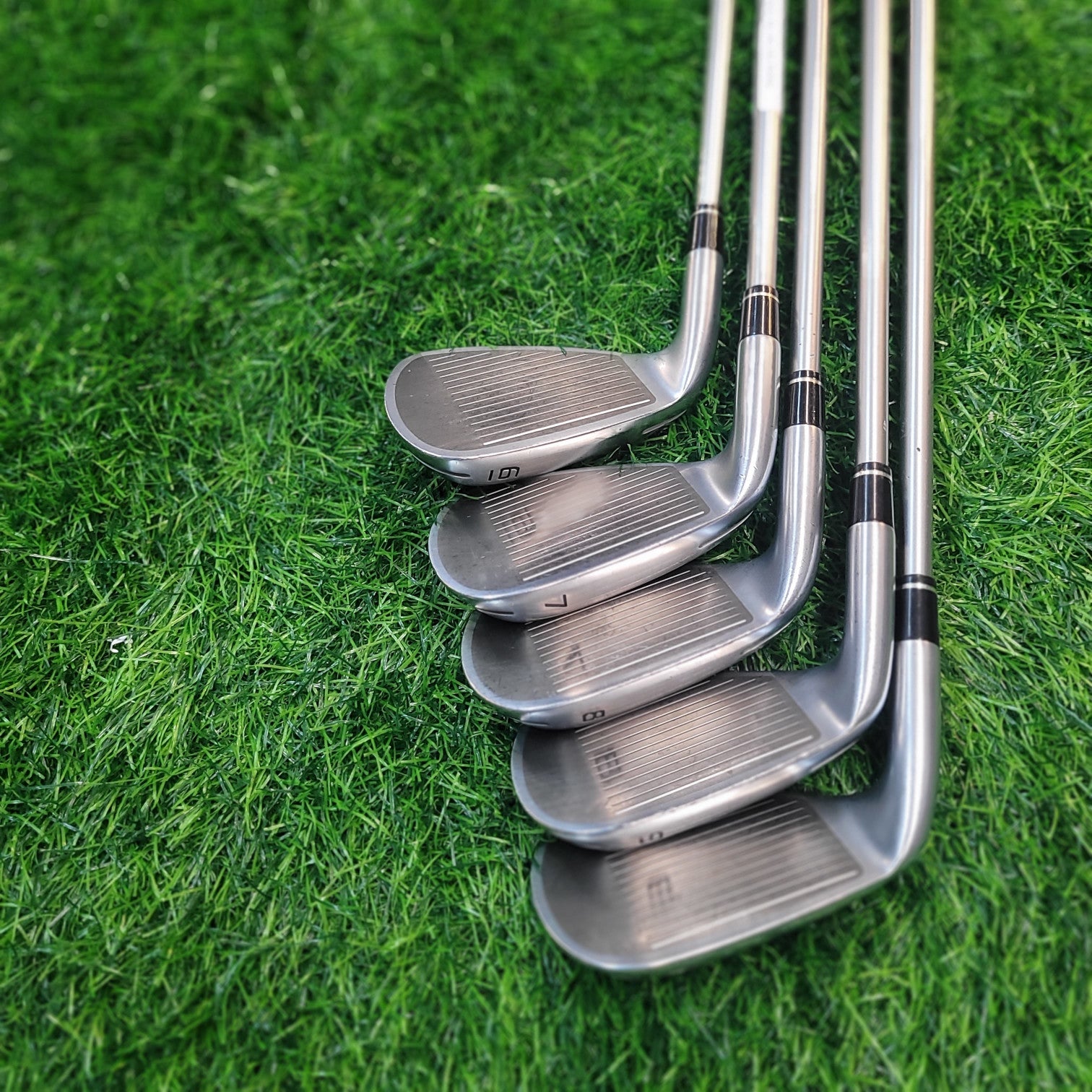 Honma Iron Set / Be ZEAL 535 / 5pcs / R(S)