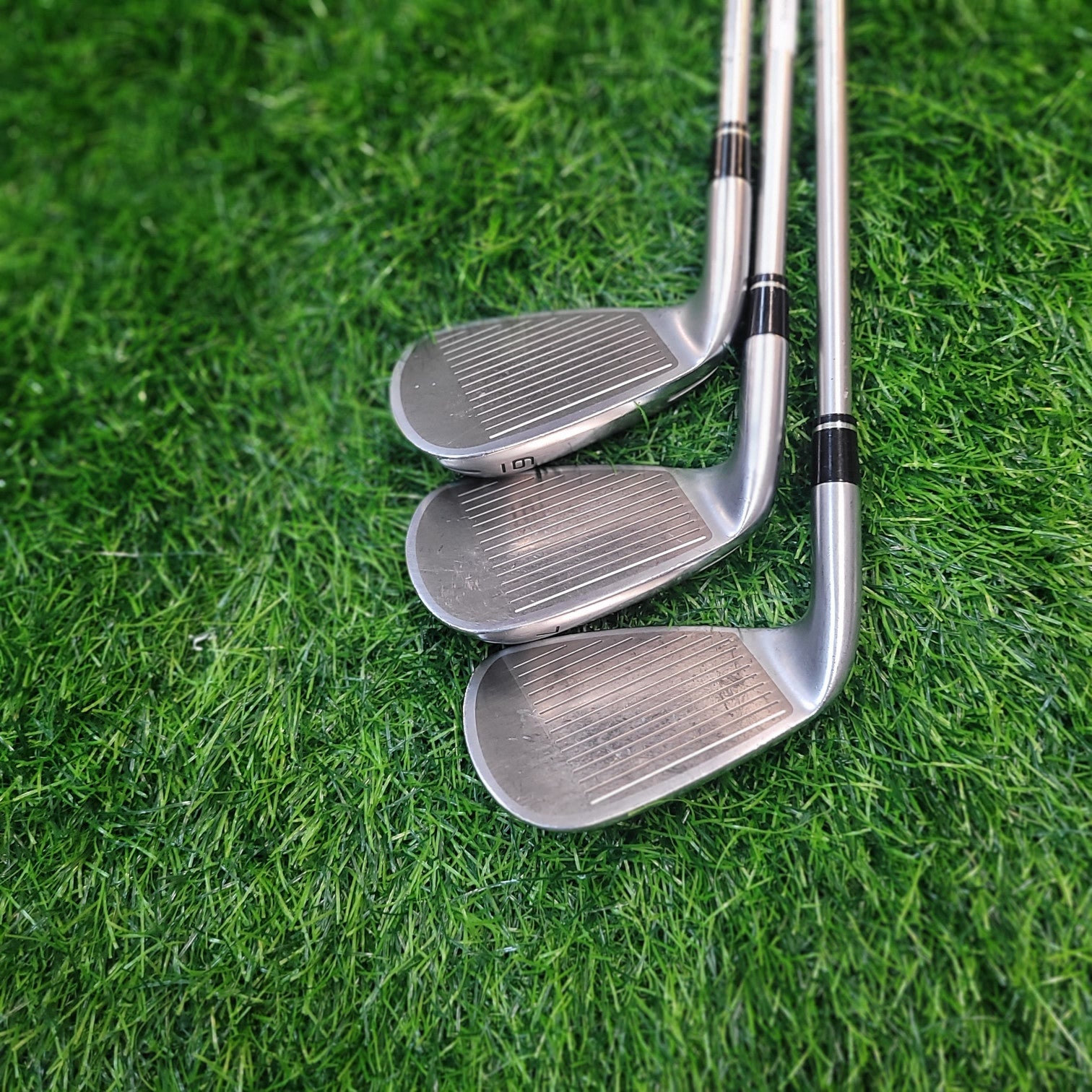 Honma Iron Set / Be ZEAL 535 / 5pcs / R(S)