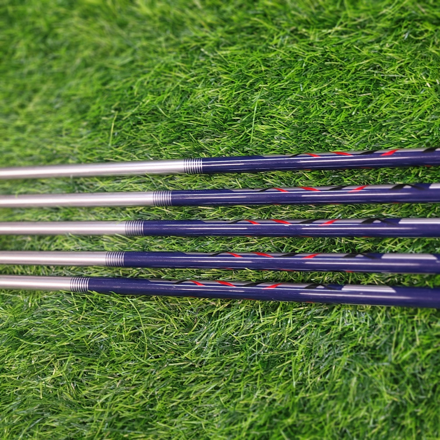 Honma Iron Set / Be ZEAL 535 / 5pcs / R(S)
