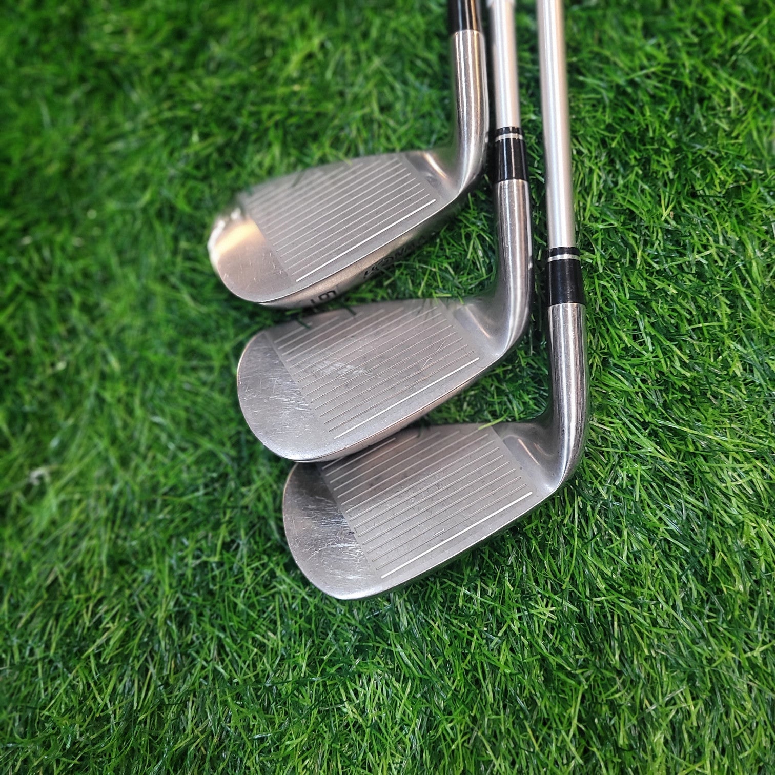 Honma Iron Set / Be ZEAL 525 / 5pcs / R