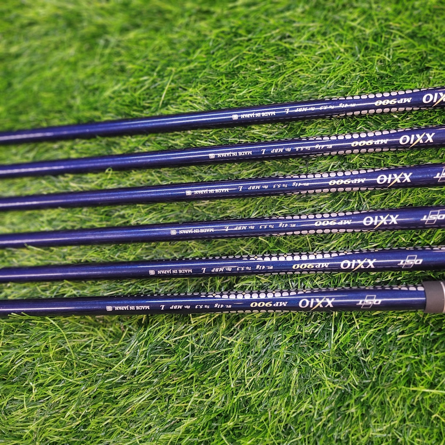 XXIO Iron Set / XXIO 9 / 6pcs / Women