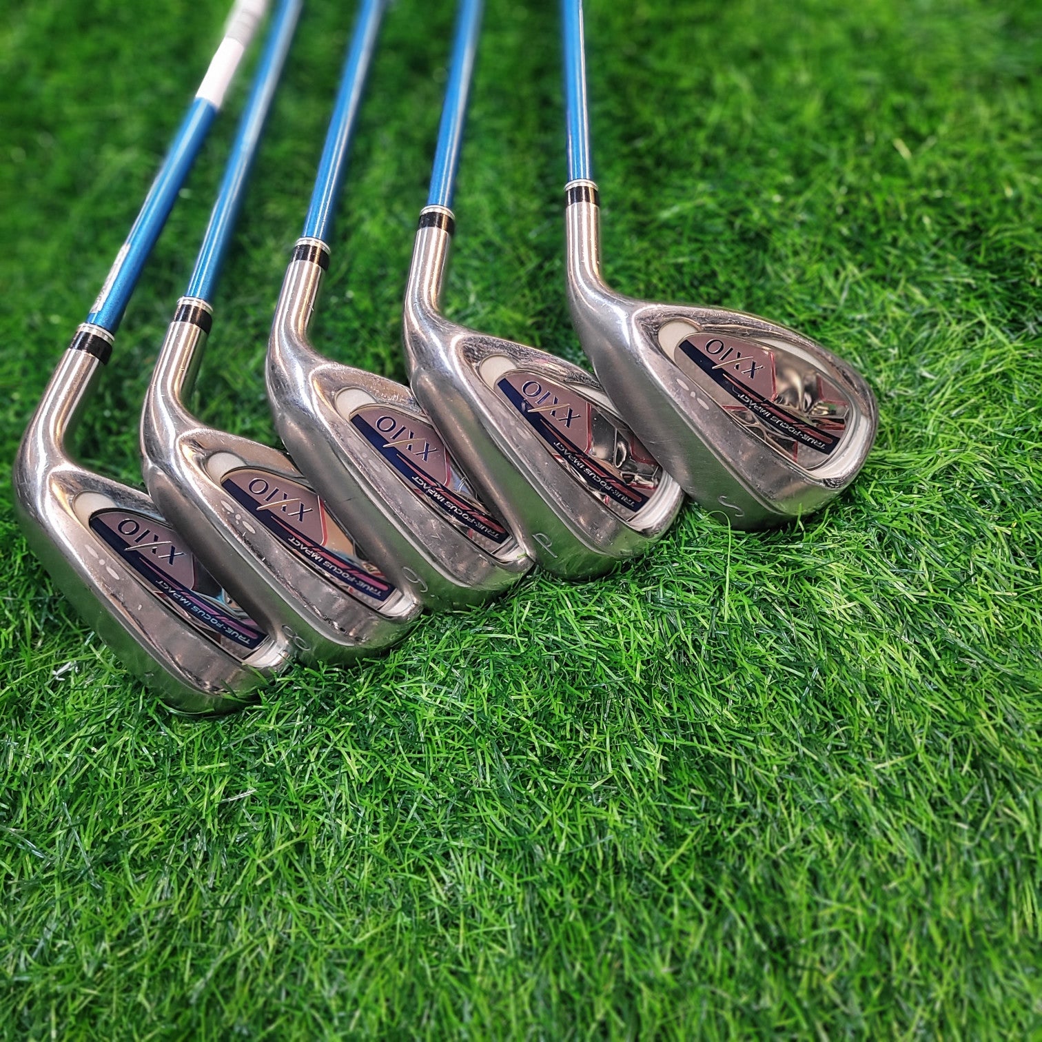 XXIO Iron Set / XXIO 10 / 5pcs /  Women / A