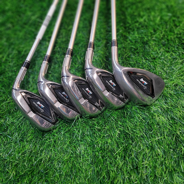 TaylorMade Iron Set M4 pcs Women