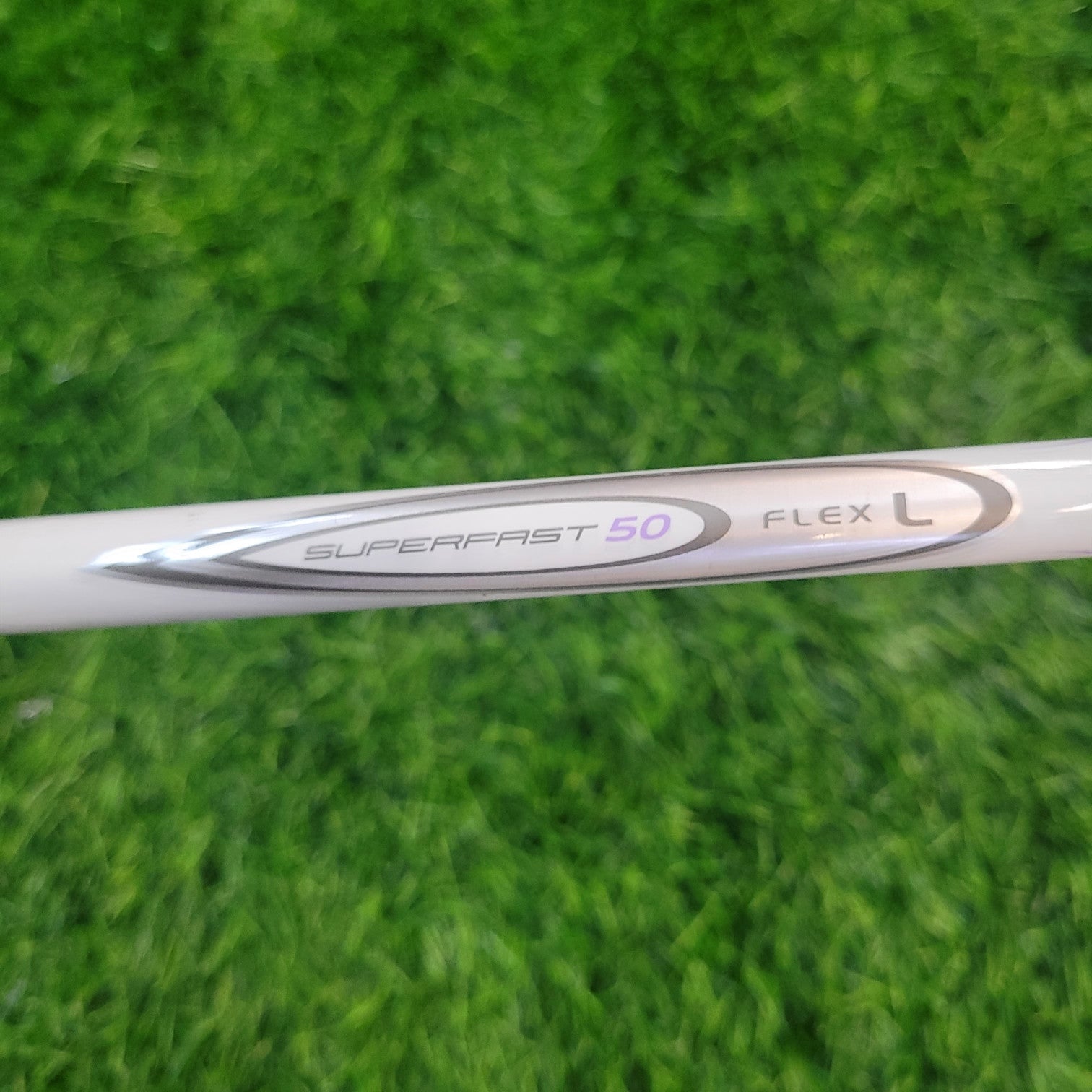 TaylorMade Iron Set / BURNER 2.0 / Women